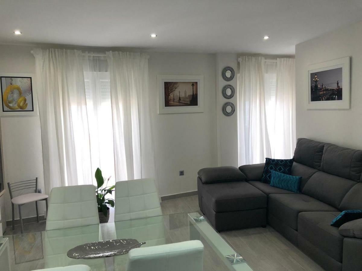 Apartamento 128 Espinel Ronda Exterior foto